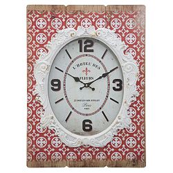Nástěnné hodiny Mauro Ferretti Shabby Dream, 42 x 58 cm