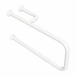 Nástěnné madlo do koupelny z nerezové oceli 52 cm Handicap Right – Sapho