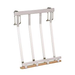 Nástěnný držák na knihu/tablet Wenko Tabletholder Premium