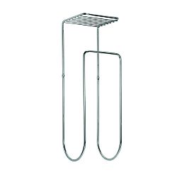 Nástěnný držák na ručníky a osušky InterDesign Classico