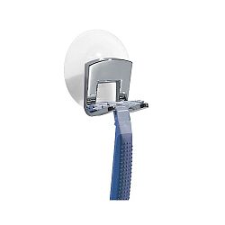 Nástěnný držák na žiletku s přísavkou InterDesign Gia