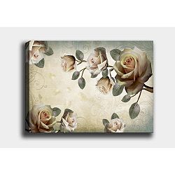 Nástěnný obraz na plátně Tablo Center Elegance, 40 x 60 cm