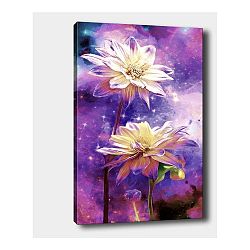 Nástěnný obraz na plátně Tablo Center Flower Buddies, 40 x 60 cm