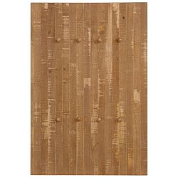 Nástěnný věšák z masivního borovicového dřeva Støraa Rafael