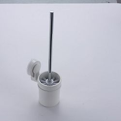 Nástěnný WC kartáč bez nutnosti vrtání ZOSO Brush