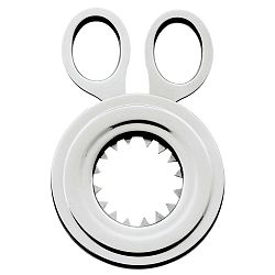 Nástroj na přípravu vajíčka na hniličku z nerezové oceli Cromargan® WMF