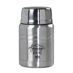 Nerezová termoska na polévku se lžičkou Gentlemen's Hardware, 500 ml