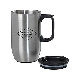 Nerezový cestovní hrnek Gentlemen's Hardware Travel Mug, 450 ml