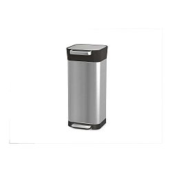 Nerezový odpadkový koš Joseph Joseph Intelligent Waste, 20 l