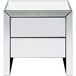 Noční stolek se 2 zásuvkami  Kare Design Real Dream