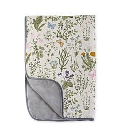 Oboustranná deka z mikrovlákna Surdic Botanicus, 130 x 170 cm