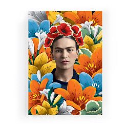 Obraz na plátně Really Nice Things XXL Primavera, 80 x 120 cm