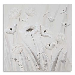Obraz s motivem květiny Mauro Ferretti Carex, 80 x 80 cm
