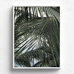 Obraz v dřevěném rámu HF Living Ribeiras, 30 x 40 cm