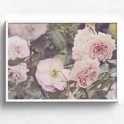 Obraz v dřevěném rámu HF Living Rosario, 21 x 30 cm