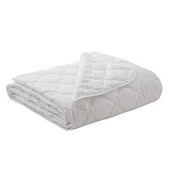 Ochranný přehoz na matraci s bambusovým vláknem Bella Maison, 120 x 200 cm