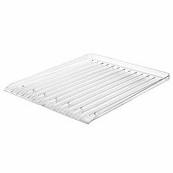 Odkapávač na nádobí InterDesign Forma, 30,5 x 36 cm