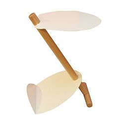 Odkládací stolek s přihrádkou na časopisy Evergreen House