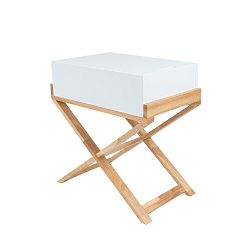 Odkládací stolek s úložným prostorem 360 Living Vina 522