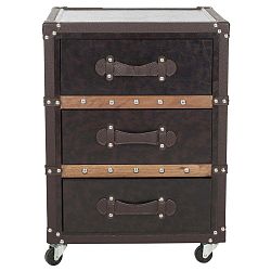 Odkládací stolek se šuplíky Safavieh Azeo Beaufort