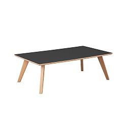 Odkládací stolek z borovicového dřeva Mazzini Sofas Calla