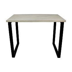 Odkládací stolek z kovu a mangového dřeva HSM collection Marbles