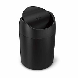 Odpadkový koš z nerezové oceli 1.5 l Mini - simplehuman
