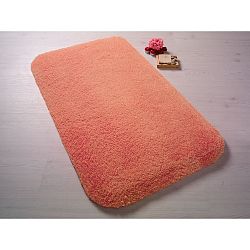 Oranžová koupelnová předložka Confetti BathmatsMiami, 57 x 100 cm