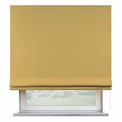 Oranžová římská roleta 170x130 cm Cotton Story - Yellow Tipi