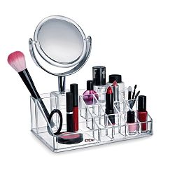 Organizér na kosmetiku se zrcátkem Domopak Make Up