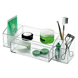 Organizér se zásuvkou InterDesign Med+, délka 30,5 cm