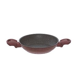 Pánev s dvojitou rukojetí a ochrannou podložkou Kasanova, ø 22 cm