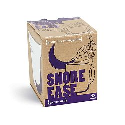 Pěstitelský set se semínky blahovičníku Gift Republic Snore Ease