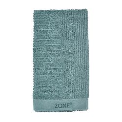 Petrolejově zelený ručník Zone Classic, 50 x 100 cm