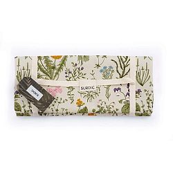 Pikniková deka Surdic Manta Picnic Botanic Herbs, 140 x 170 cm