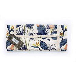 Pikniková deka Surdic Manta Picnic Cactus s motivem kaktusů, 140 x 170 cm