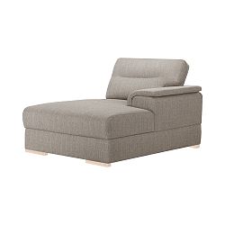 Pískově hnědá lenoška Stella Cadente Maison Madeiro, pravá strana