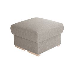 Pískově hnědá podnožka Stella Cadente Maison Madeiro