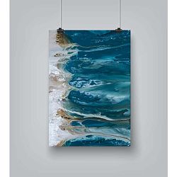 Plakát Americanflat Ambiance of the Ocean, 42 x 30 cm