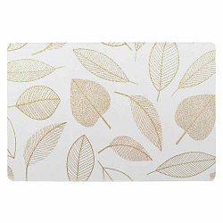 Plastové prostírání 30x45 cm Feuillette – douceur d'intérieur
