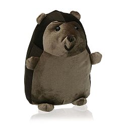 Plyšová zarážka do dveří ve tvaru ježka Versa Erizo