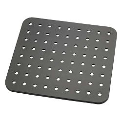 Podložka do dřezu Wenko Sink Mat Kristall, 31 x 27,5 cm