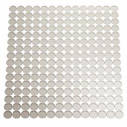 Podložka do umyvadla InterDesign Orbz Mat, 31 x 27,5 cm