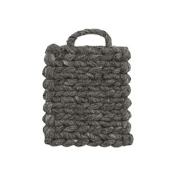 Podložka s podílem vlny pod horké nádoby A Simple Mess, 20 x 20 cm