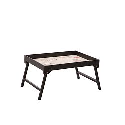 Podnos na nohách Mauro Ferretti Bicycle, 70 x 50 cm