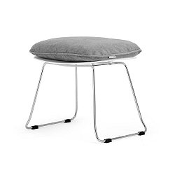 Podnožka se snímatelným sedákem Garageeight Petilia