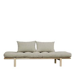 Pohovka Karup Design Pace Natural Clear/Linen Beige