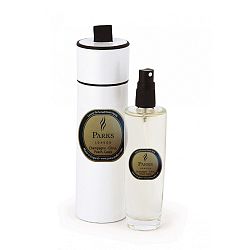 Pokojový vonný sprej s vůní citrusů a broskví Parks Candles London Champagne, 100 ml