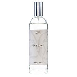 Pokojový vonný sprej s vůní mořské trávy Copenhagen Candles, 100 ml