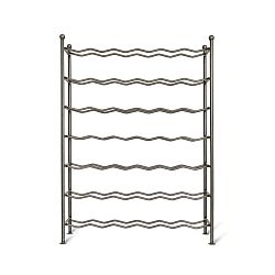 Police na lahve Garden Trading Farrington Wine Rack